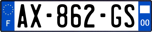 AX-862-GS