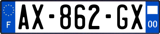 AX-862-GX