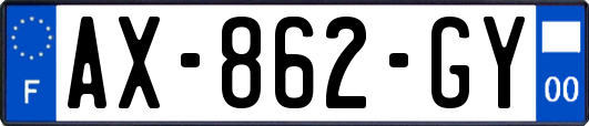 AX-862-GY