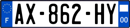 AX-862-HY