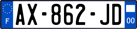 AX-862-JD