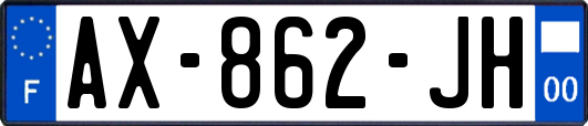 AX-862-JH