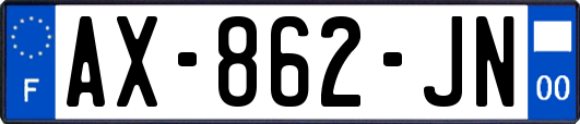 AX-862-JN