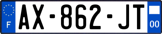 AX-862-JT