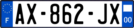 AX-862-JX