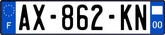 AX-862-KN