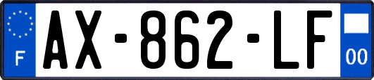 AX-862-LF