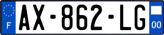 AX-862-LG