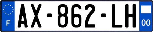 AX-862-LH