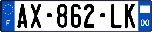AX-862-LK