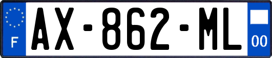 AX-862-ML