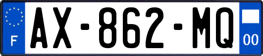 AX-862-MQ
