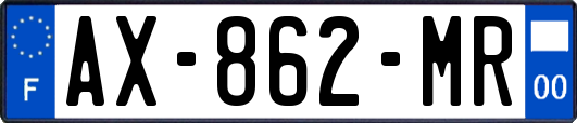 AX-862-MR