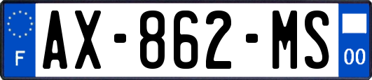 AX-862-MS