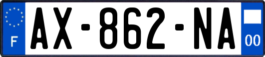 AX-862-NA