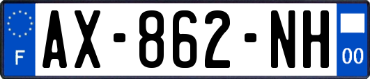 AX-862-NH