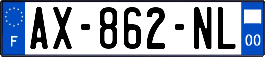 AX-862-NL