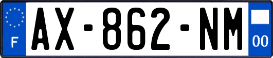 AX-862-NM