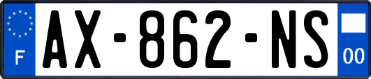 AX-862-NS