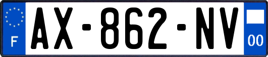 AX-862-NV