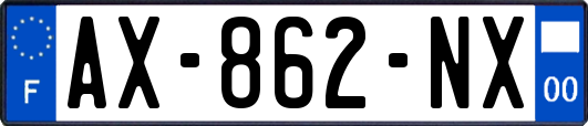 AX-862-NX