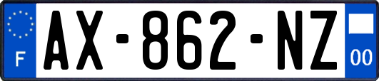 AX-862-NZ