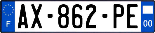 AX-862-PE