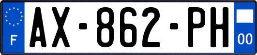 AX-862-PH