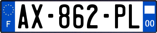 AX-862-PL