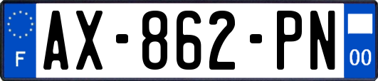 AX-862-PN