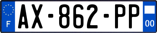 AX-862-PP