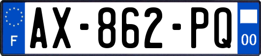 AX-862-PQ