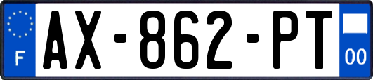 AX-862-PT
