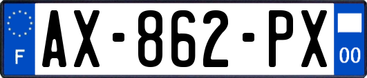 AX-862-PX