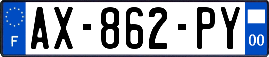 AX-862-PY