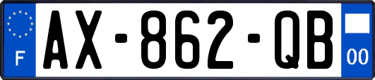 AX-862-QB