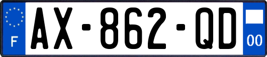 AX-862-QD