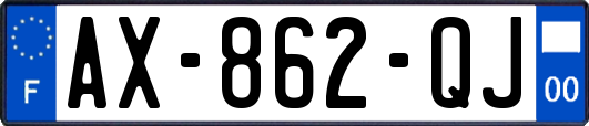 AX-862-QJ