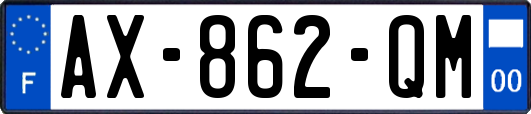 AX-862-QM
