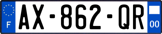 AX-862-QR