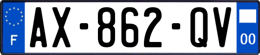 AX-862-QV