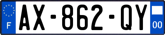 AX-862-QY