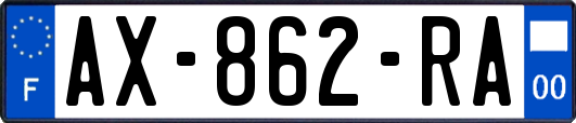 AX-862-RA