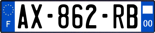 AX-862-RB