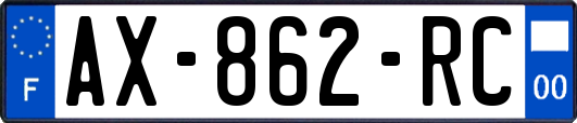 AX-862-RC