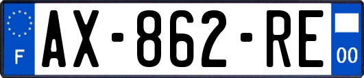 AX-862-RE