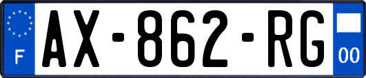 AX-862-RG
