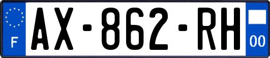 AX-862-RH