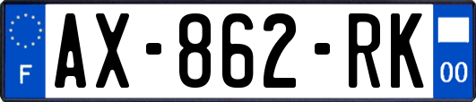 AX-862-RK