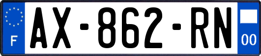 AX-862-RN